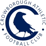 This is Logo of Away Team: Crowborough Athletic