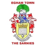 This is Logo of Home Team: Egham Town