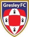 This is Logo of Home Team: Gresley