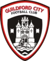 This is Away Team logo: Guildford City