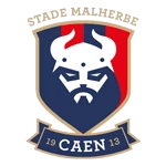 This is Home Team logo: Caen