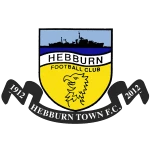 This is Logo of Home Team: Hebburn Town