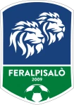  This is Home Team logo: Feralpisalo