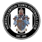 This is Away Team logo: Northallerton Town