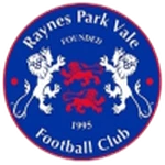 This is Logo of Home Team: Raynes Park Vale