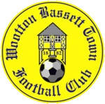  This is Home Team logo: Royal Wootton