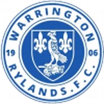 This is Logo of Home Team: Rylands