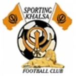 This is Logo of Away Team: Sporting Khalsa