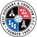  This is Home Team logo: West Didsbury & Chorlton
