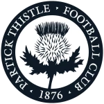 This is Home Team logo: Partick