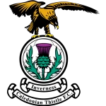  This is Home Team logo: Inverness CT