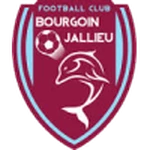 This is Logo of Home Team: Bourgoin-Jallieu