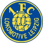 This is Home Team logo: Lokomotive Leipzig