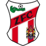 This is Home Team logo: ZFC Meuselwitz