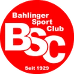 This is Home Team logo: Bahlinger SC