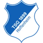 This is Home Team logo: Hoffenheim II