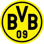 This is Away Team logo: Borussia Dortmund II