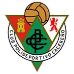 This is Logo of Home Team: Cacereño