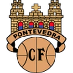  This is Home Team logo: Pontevedra