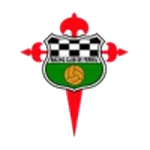 This is Home Team logo: Racing Ferrol