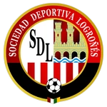 This is Logo of Home Team: SD Logroñés
