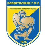 This is Home Team logo: Panetolikos