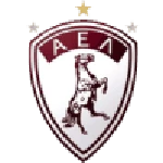 This is Away Team logo: Larisa