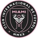 This is Home Team logo: Inter Miami