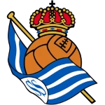 This is Away Team logo: Real Sociedad II