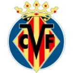  This is Home Team logo: Villarreal II