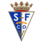 This is Logo of Home Team: San Fernando CD
