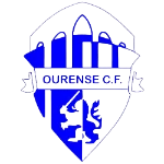  This is Home Team logo: Ourense CF