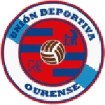 This is Logo of Home Team: UD Ourense