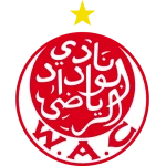 This is Logo of Away Team: Wydad AC