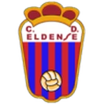This is Home Team logo: Eldense