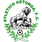 This is Logo of Home Team: Atlético Astorga