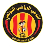 This is Logo of Away Team: ES Tunis