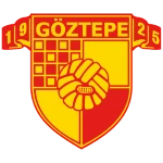 This is Away Team logo: Goztepe
