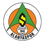This is Home Team logo: Alanyaspor