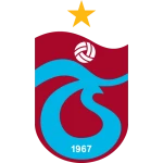 This is Home Team logo: Trabzonspor